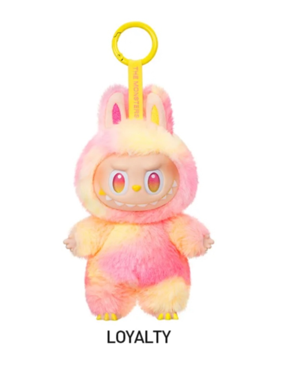 LABUBU Big Into Energy - 100% Authentic POP MART (First Original Series)